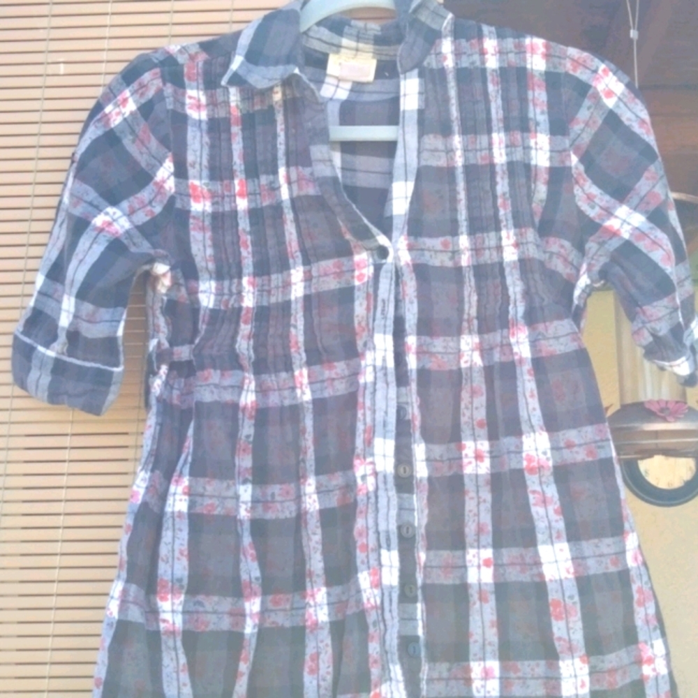 Dressy shirt